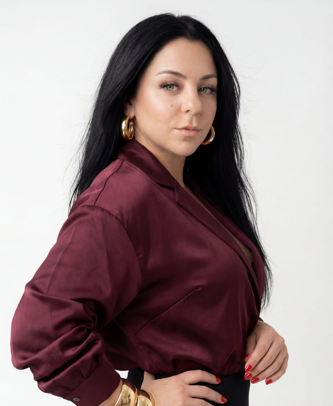 Anastasiia Havryna