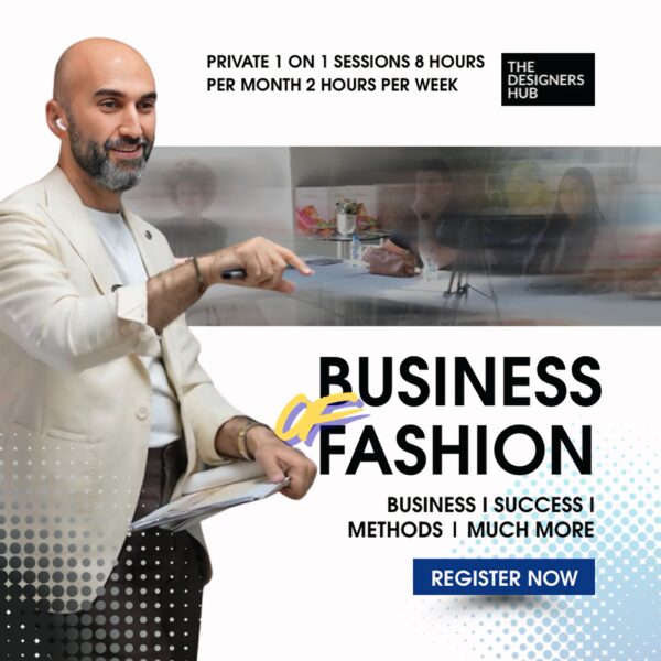 Business of Fashion Private 1-on-1 Sessions