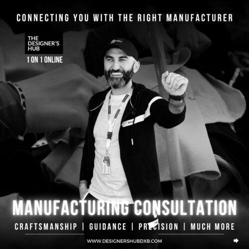 Manufacturing Consultation