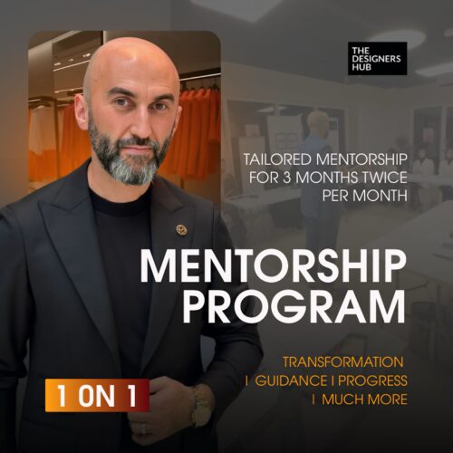 Fashion Business Mentorship Program