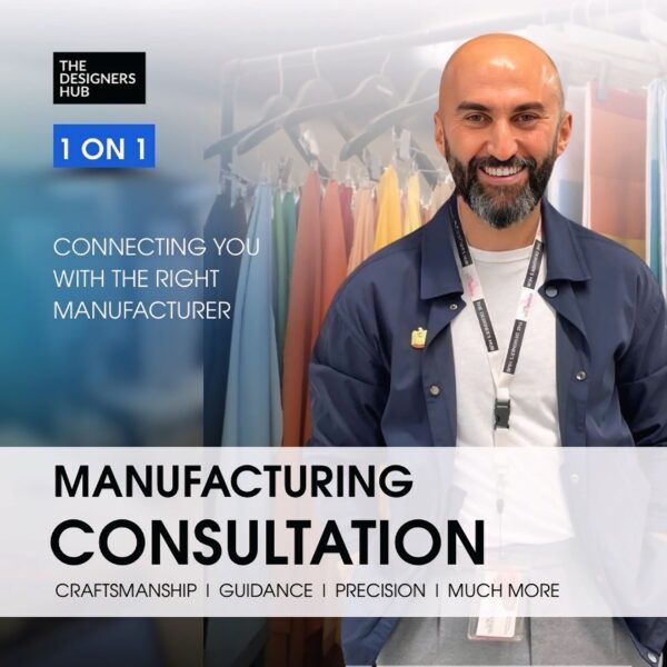Manufacturing Consultation
