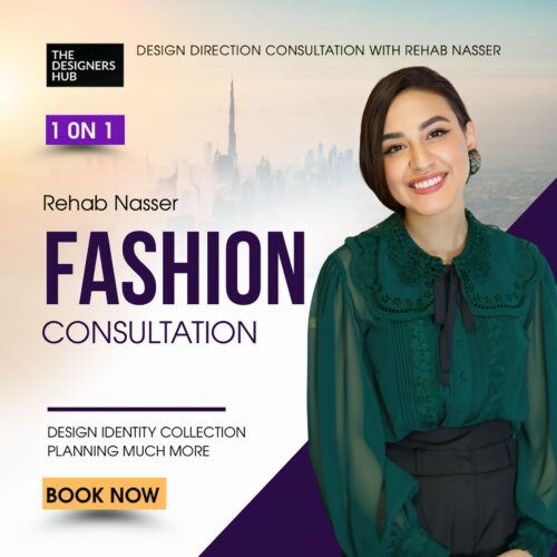 Design Direction Consultation with Rehab Nasser