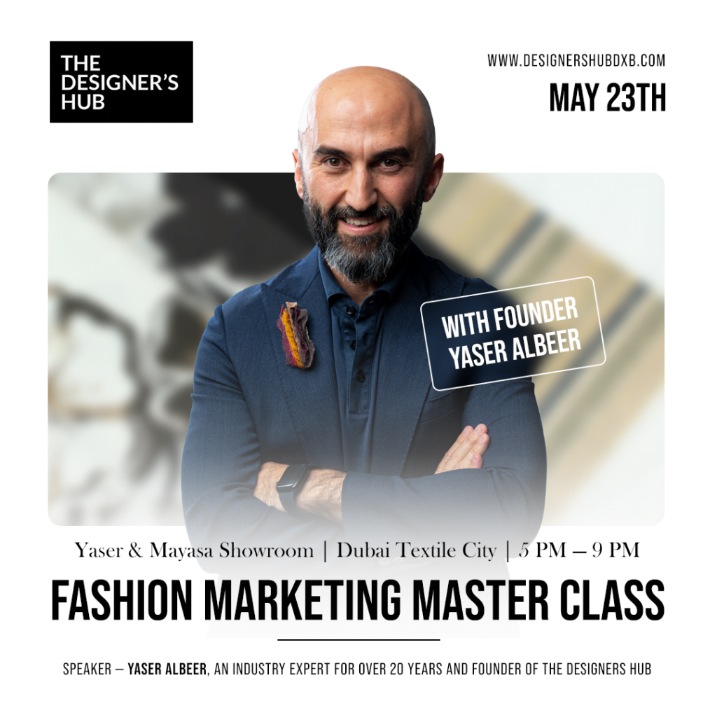 Fashion Marketing Master Class