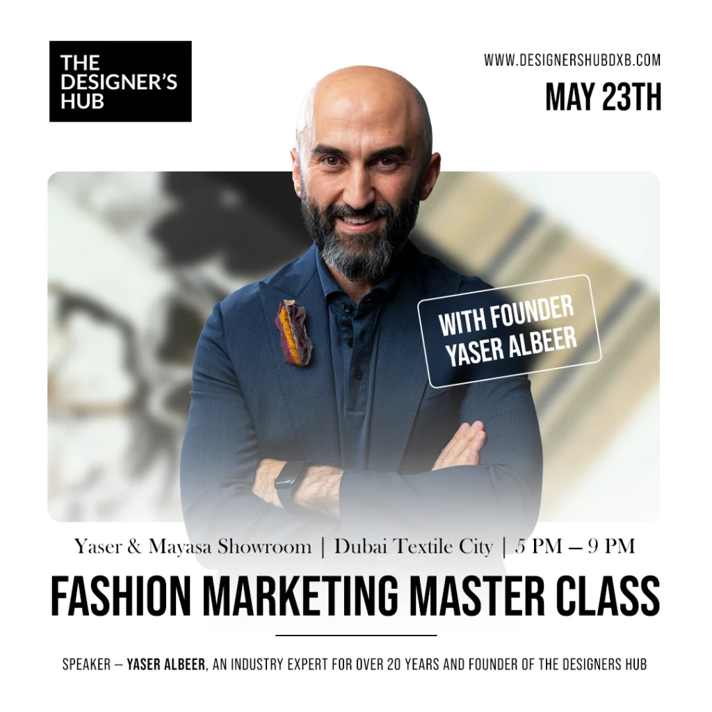 Fashion Marketing Master Class