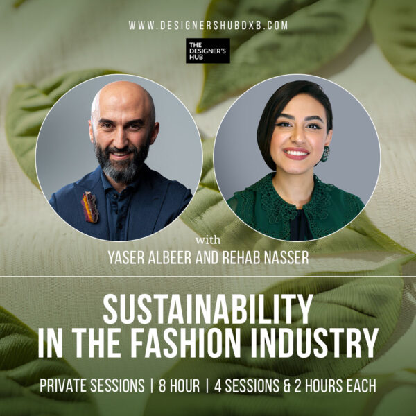 1080x1080 Sustainability in The Fashion Industry