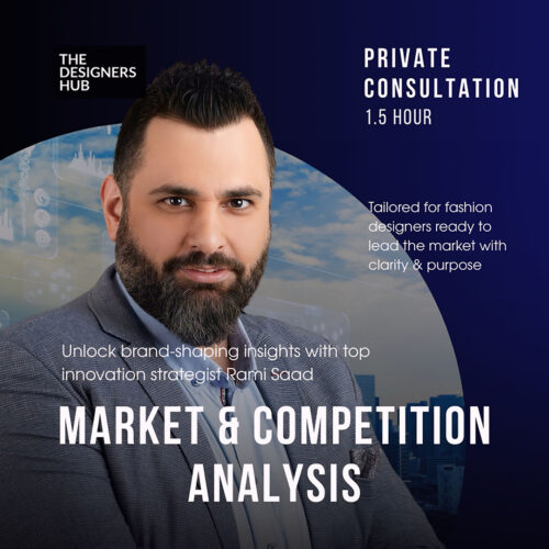 Market & Competition Analysis Consultation with Rami Saad