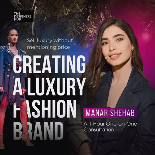 Creating a Luxury Fashion Brand with Manar Shehab
