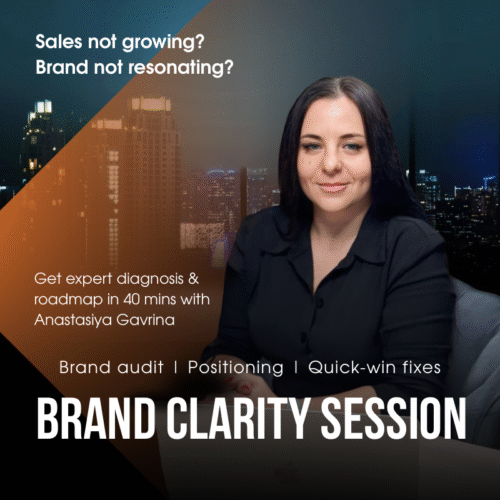 Brand Clarity Session