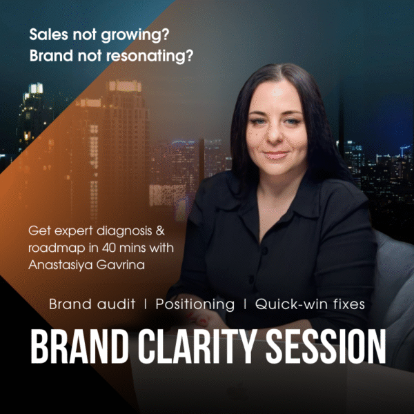 Brand Clarity Session