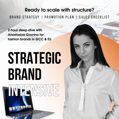 Strategic Brand Intensive