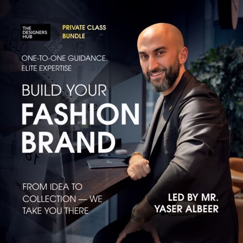 Build Your Fashion Brand Private class bundle