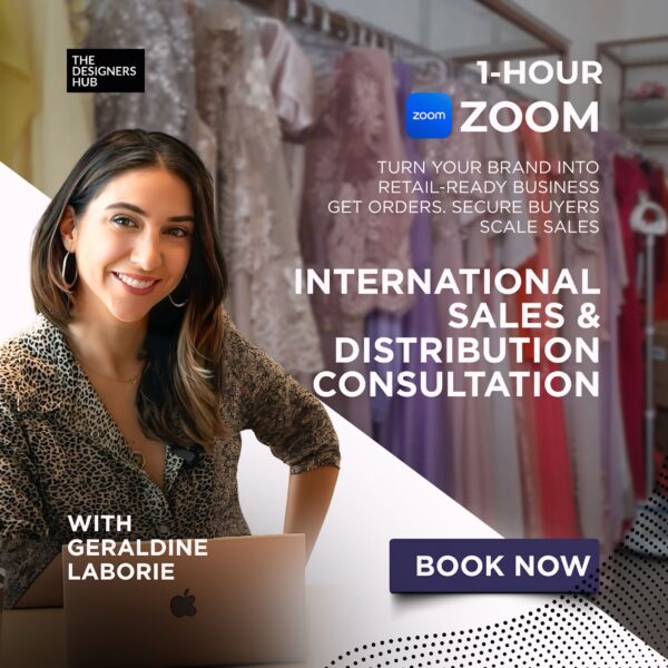 International Sales & Distribution Strategy Consultation